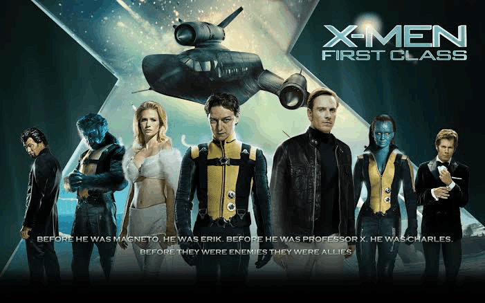 X-Men: First Class