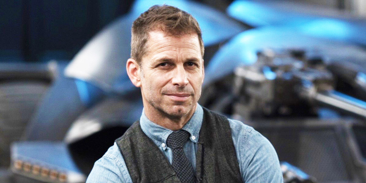 zack snyder