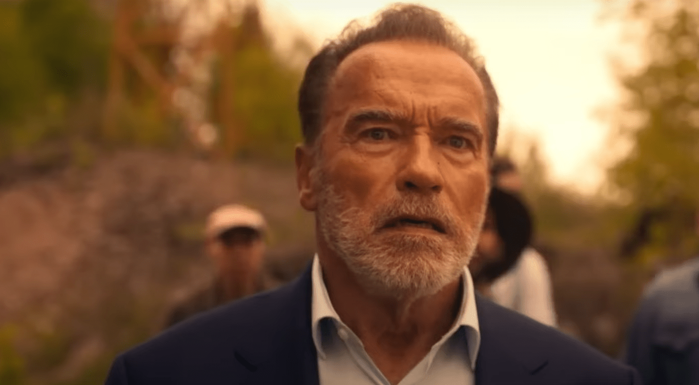 Arnold Schwarzenegger