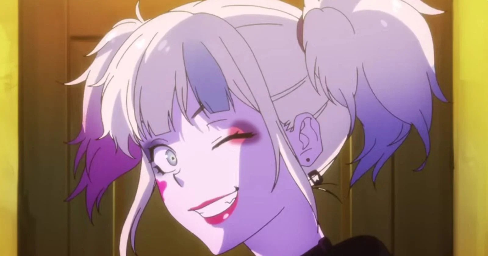 Harley Quinn in Suicide Squad Isekai