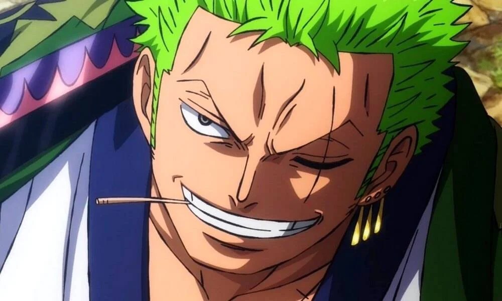 Zoro’s Lost Eye
