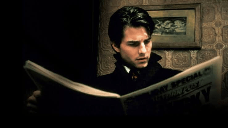 Cruise hated his role as Dr. Bill in Eyes Wide Shut