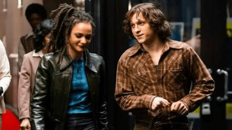 Holland felt a deep connection with Lane, like he never experienced before