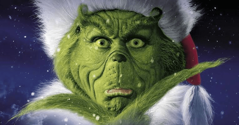 How the Grinch Stole Christmas