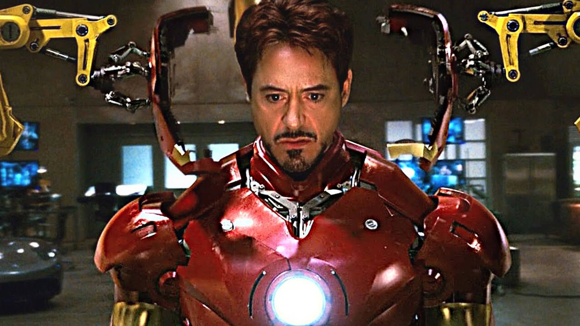 Robert Downey Jr