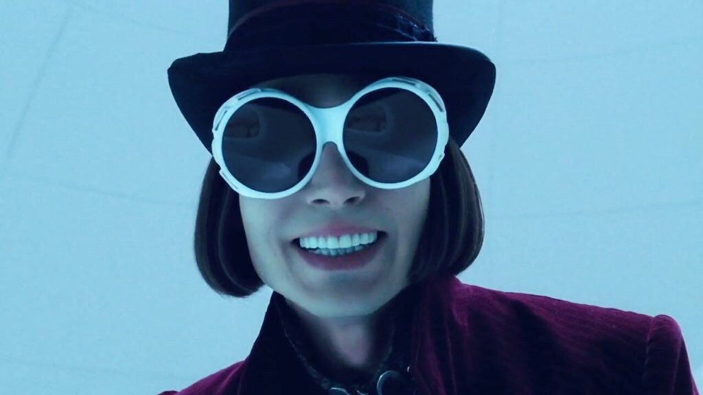 Willy Wonka