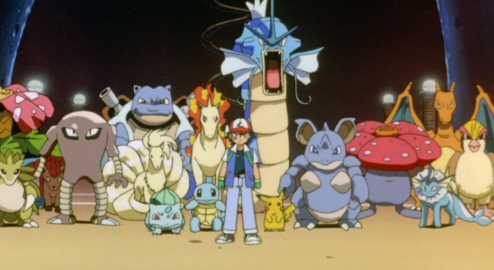Pokémon: The First Movie