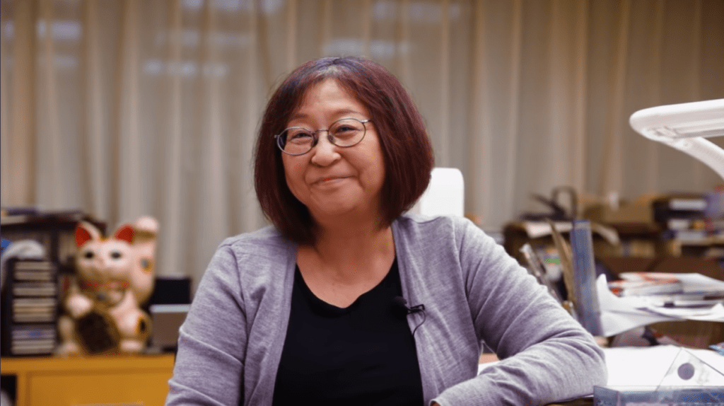 Rumiko Takahashi