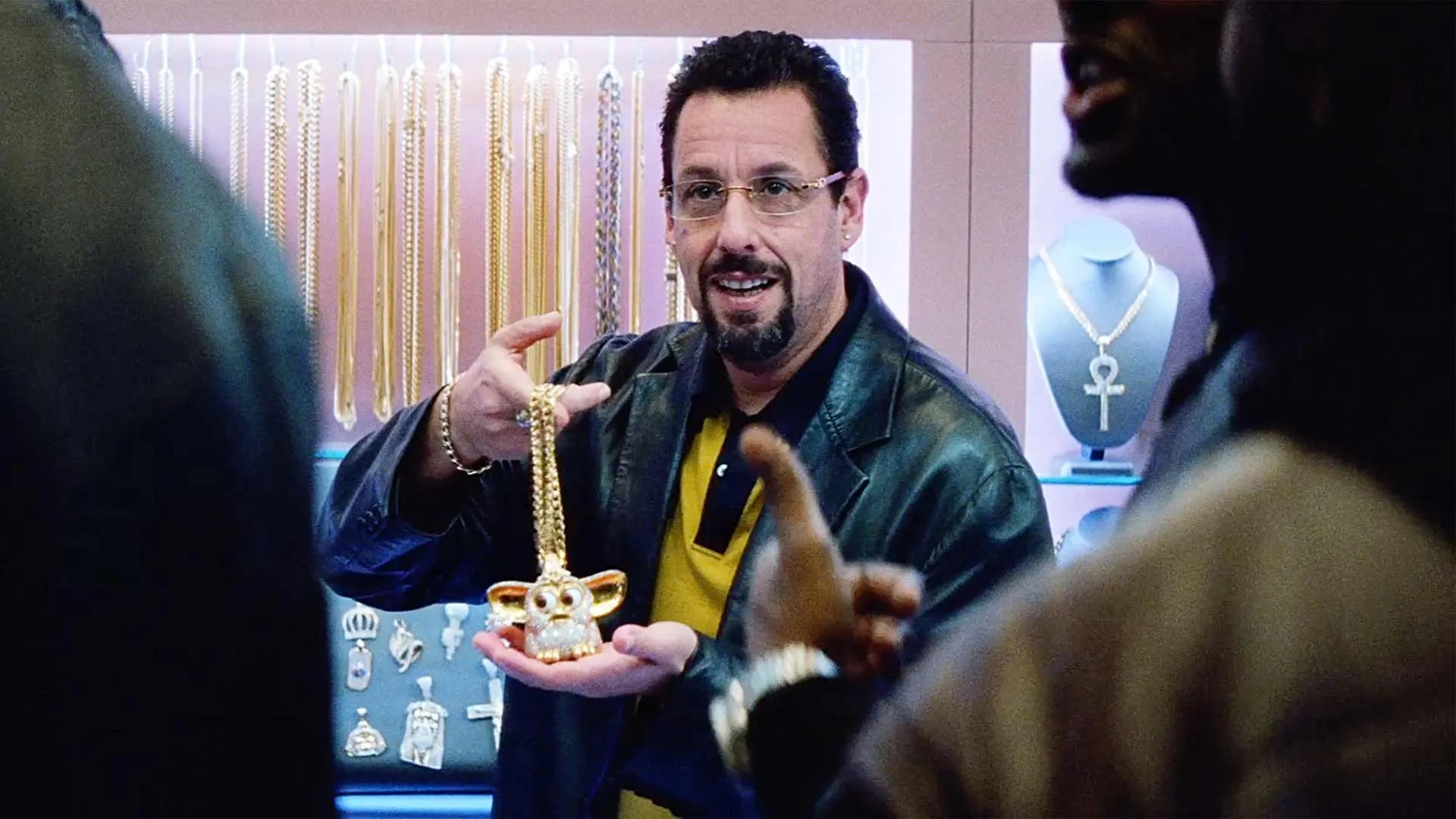 Adam Sandler in Uncut Gems