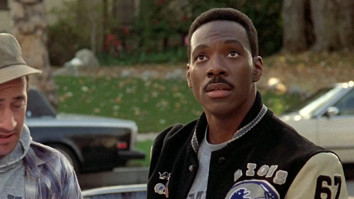Beverly Hills Cop 4 Eddie Murphy Returns to LongAwaited Sequel in
