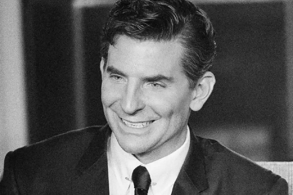 Bradley Cooper in Maestro