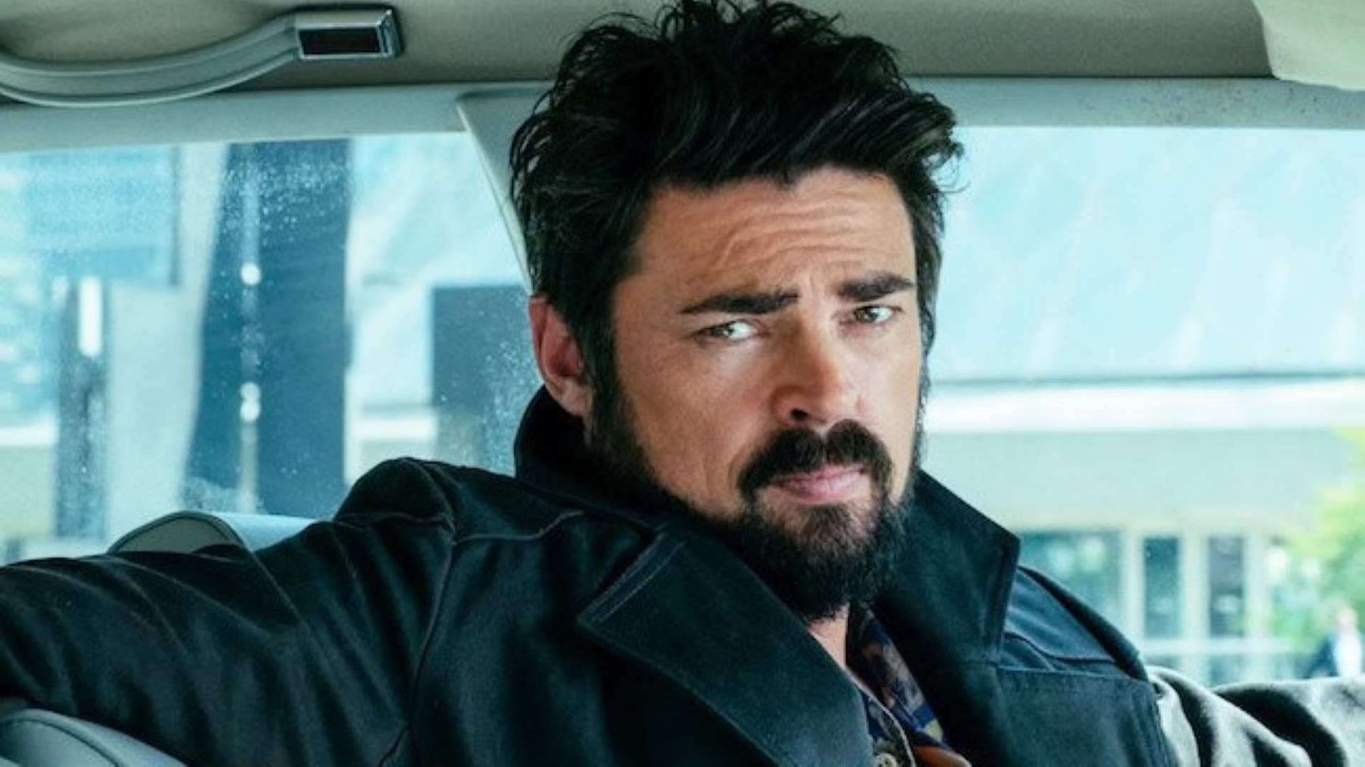 Billy Butcher in The Boys