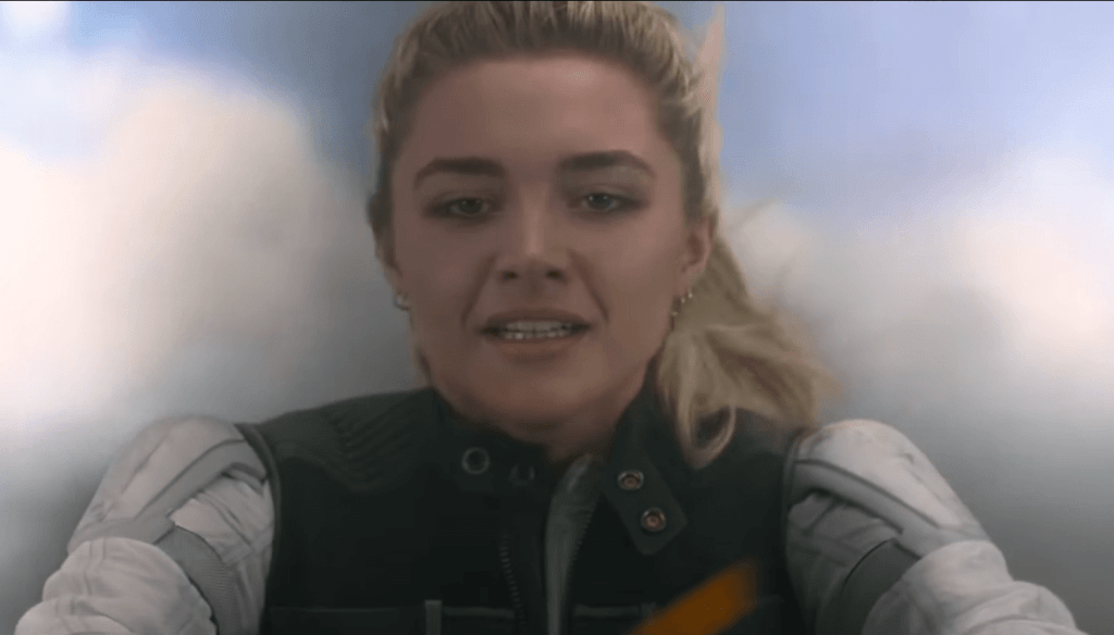 Florence Pugh&rsquo;s bad CGI moment in Black Widow