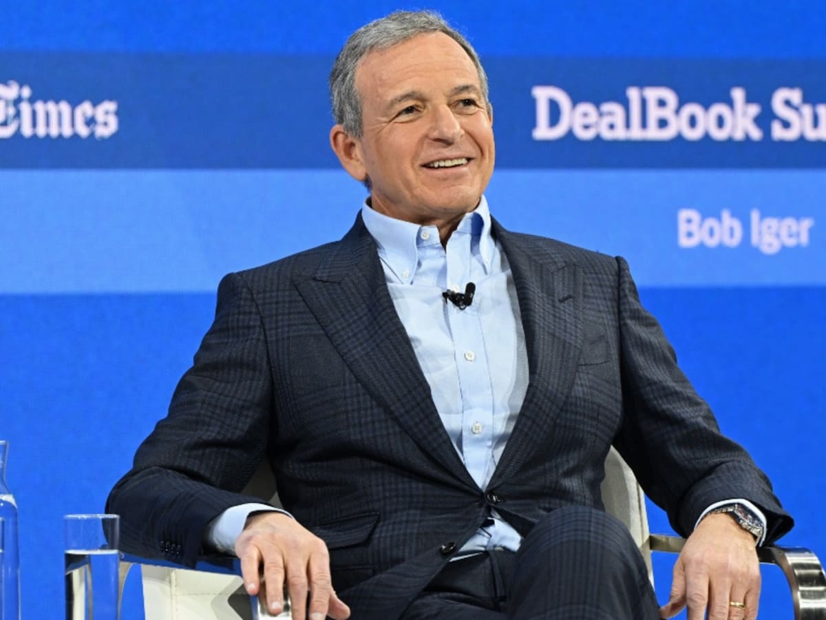 Disney CEO Bob Iger