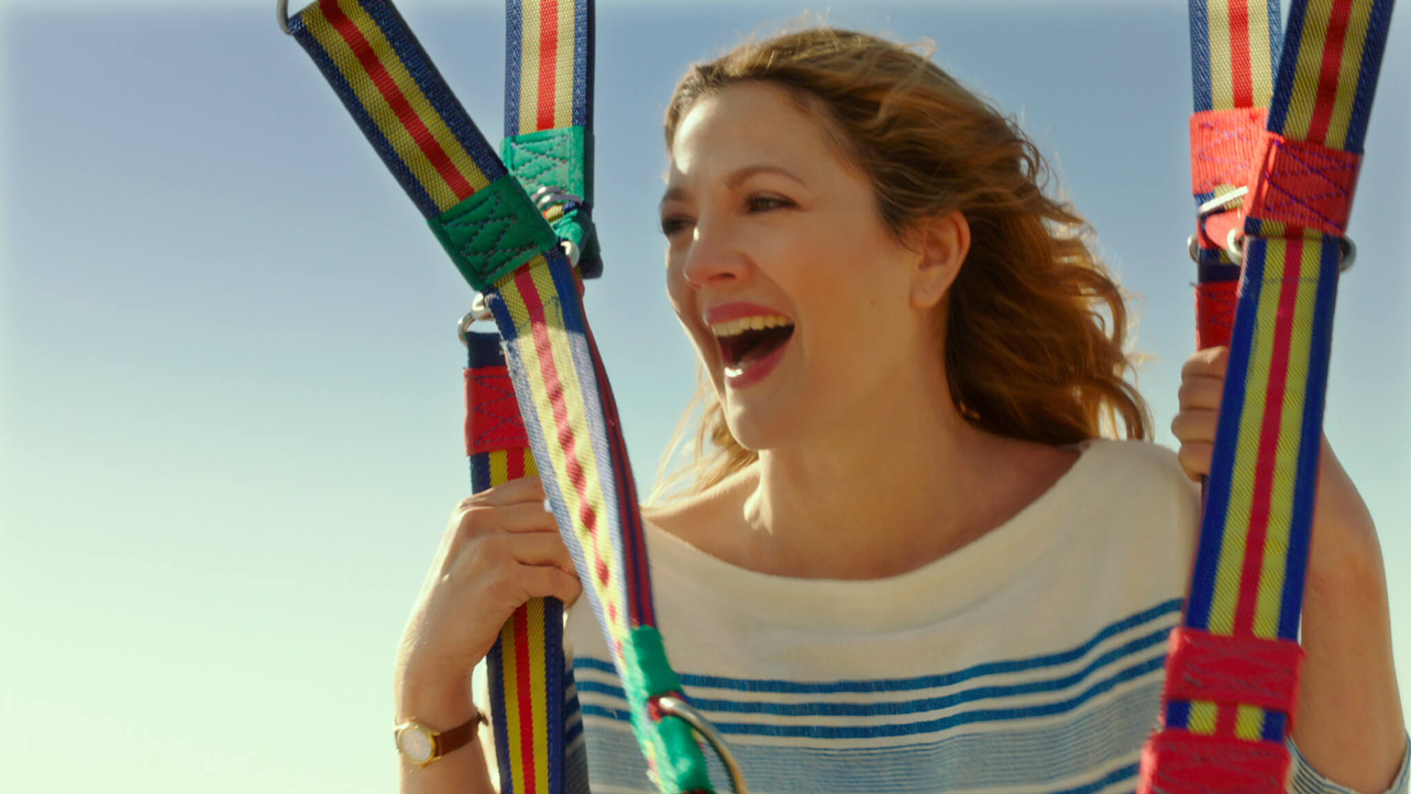 Drew Barrymore in Blended