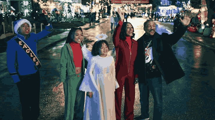 Eddie Murphy celebrates his Christmas with his 10 children and family