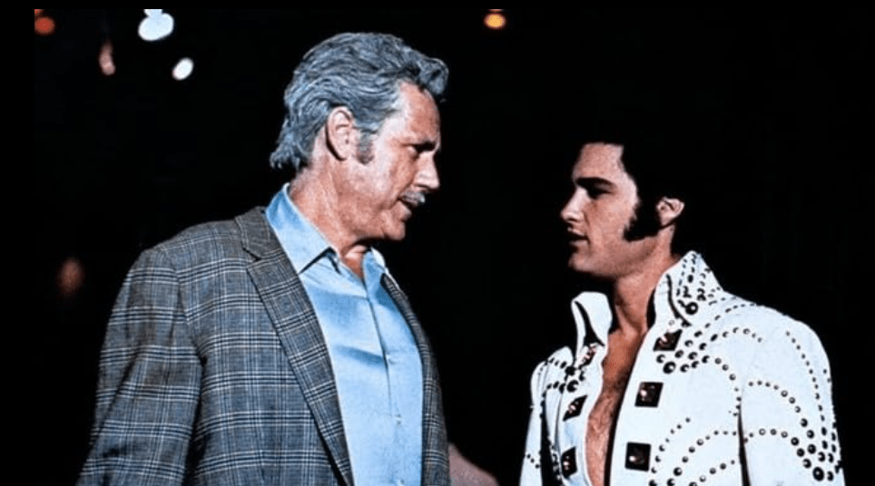 Kurt Russell with John Carpenter