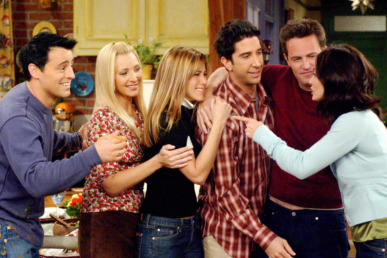 A still from F.R.I.E.N.D.S