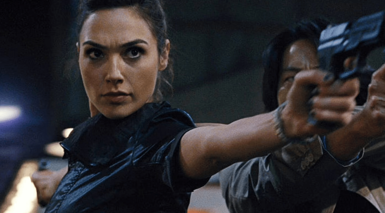 Gal Gadot as Gisele Yashar