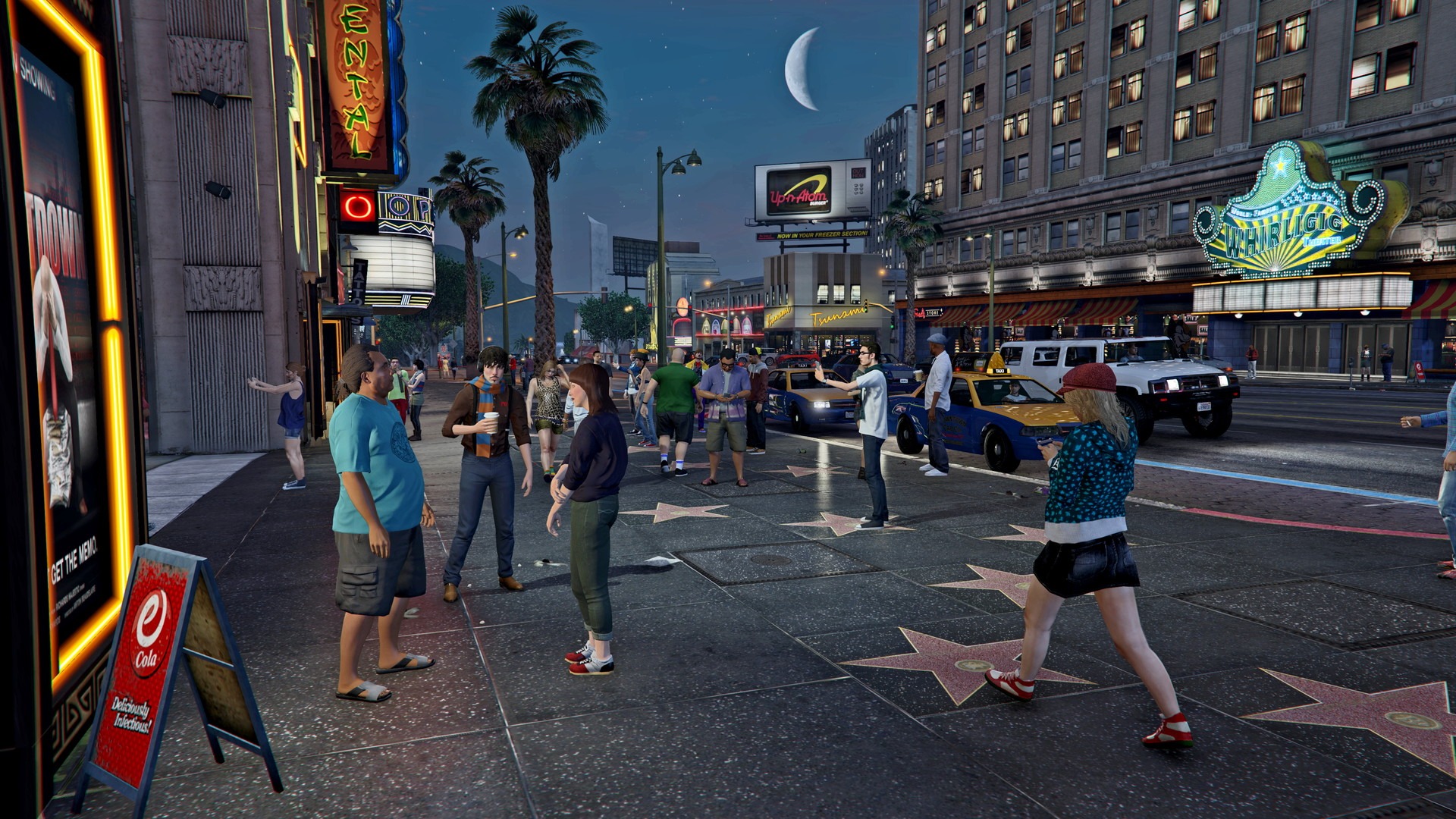 GTA 6 activities