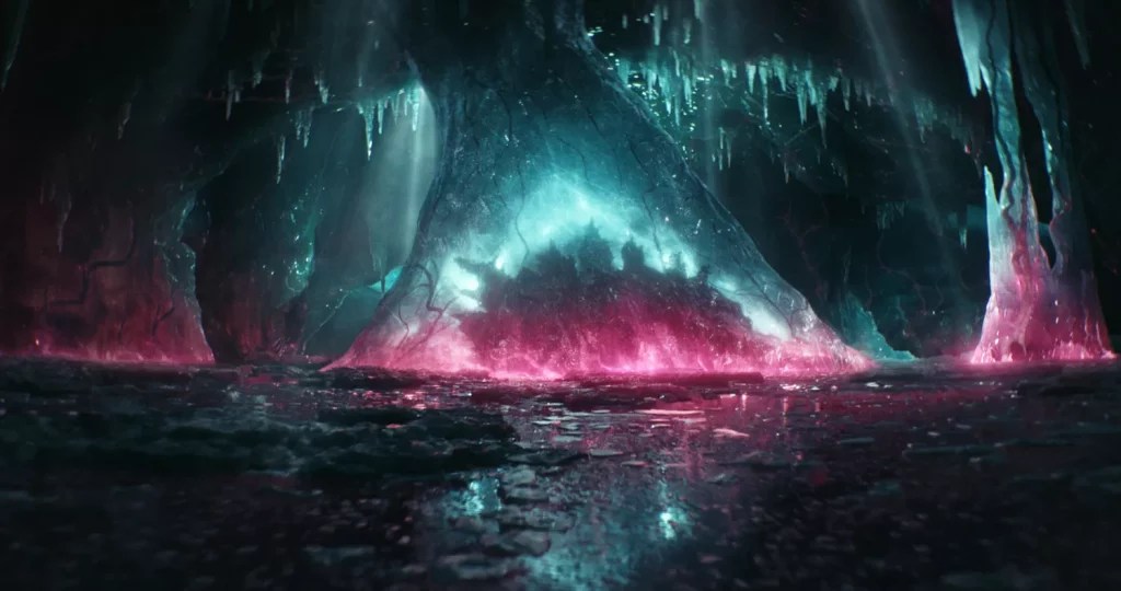 Godzilla x Kong: The New Empire". COURTESY OF WARNER BROS. PICTURES