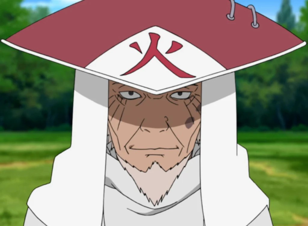 Hiruzen Sarutobi treated Naruto very poorly as a kid