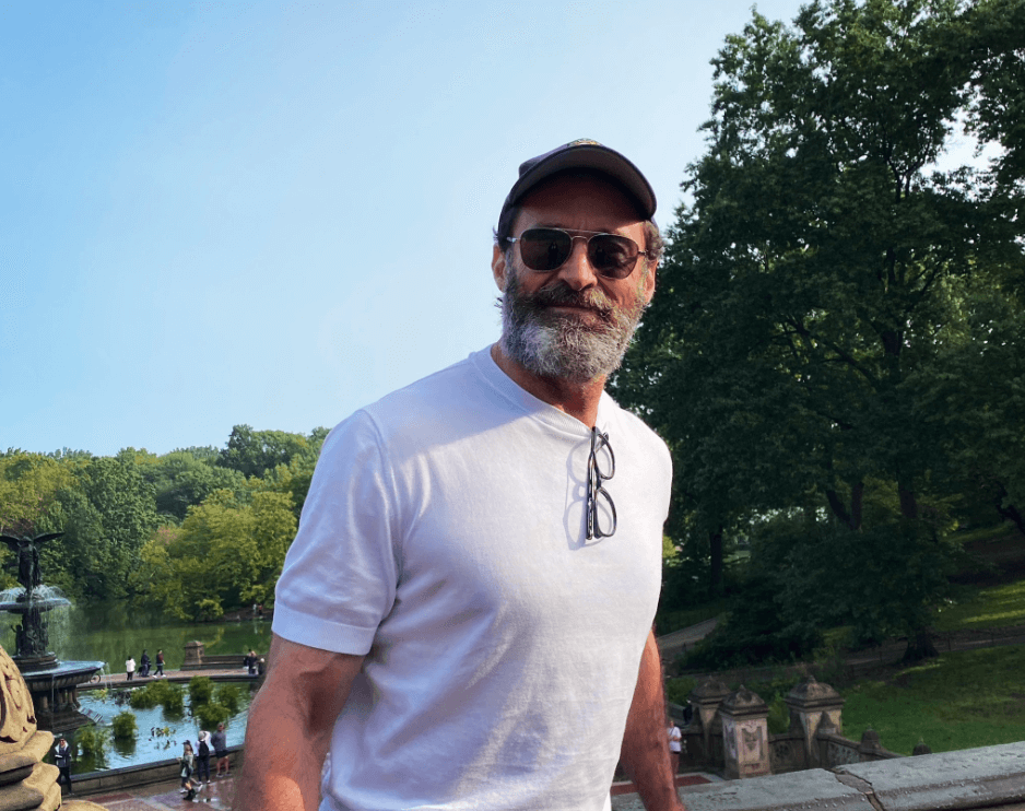 Hugh Jackman (@RealHughJackman | IG)