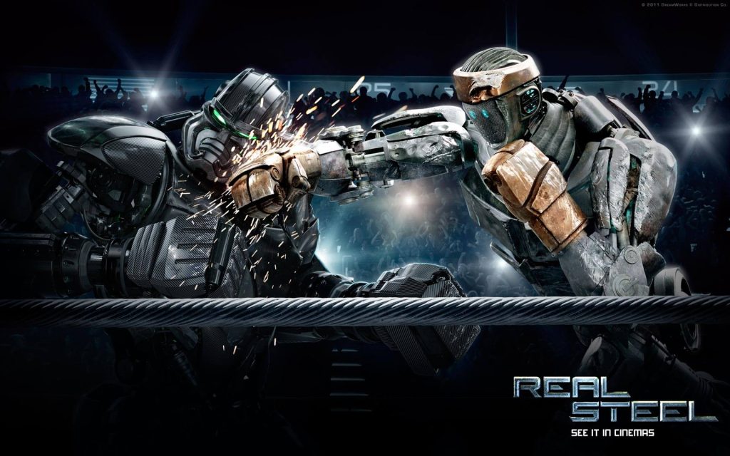 Real Steel (2011)