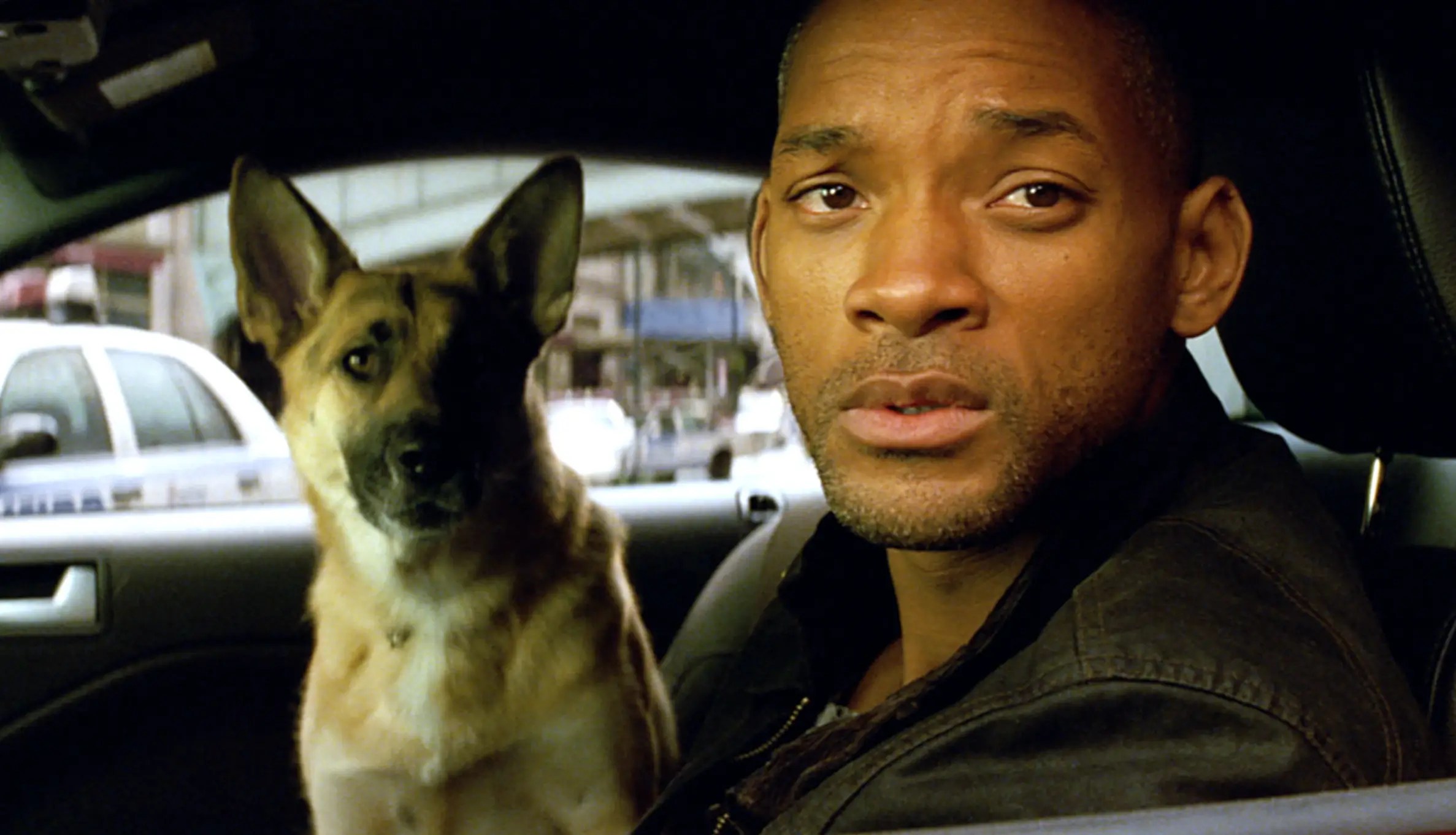 Will Smith in I Am Legend