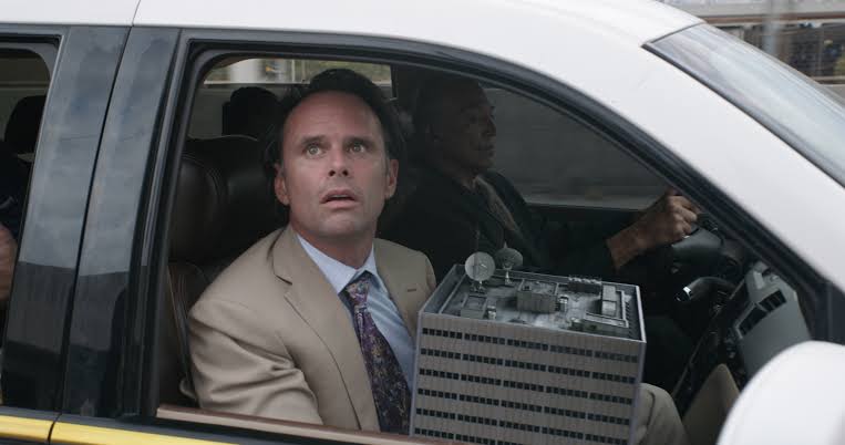 Walton Goggins as Sonny Burch