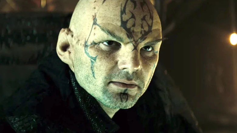 Eric Bana as Nero