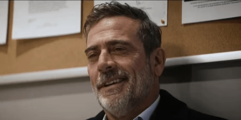 Jeffrey Dean Morgan in The Boys Season 4