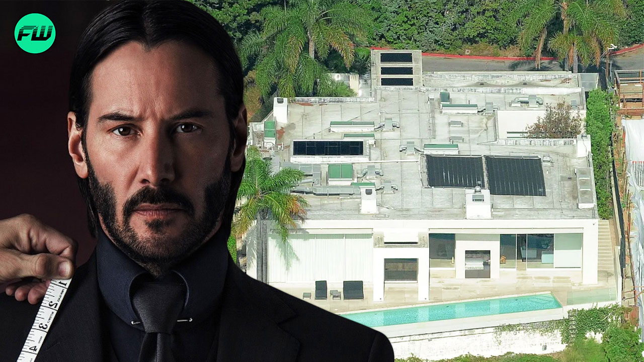 “They’re lucky he wasn’t home” Keanu Reeves Victim of Burglary