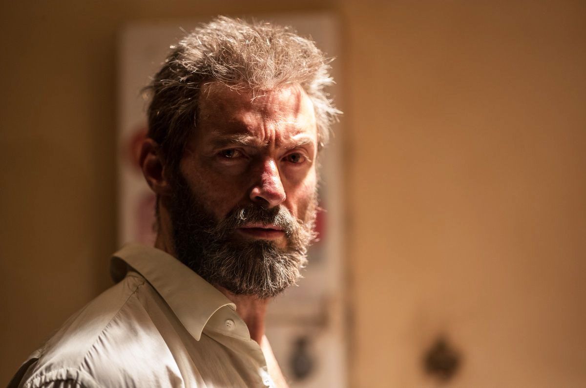Hugh Jackman as Logan
