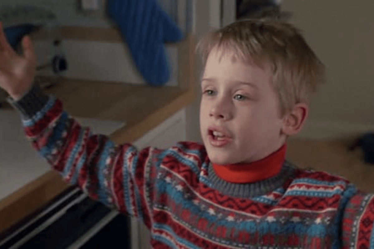 1 Scene in Macaulay Culkin’s 1989 Film Inspired the Entire Plot of