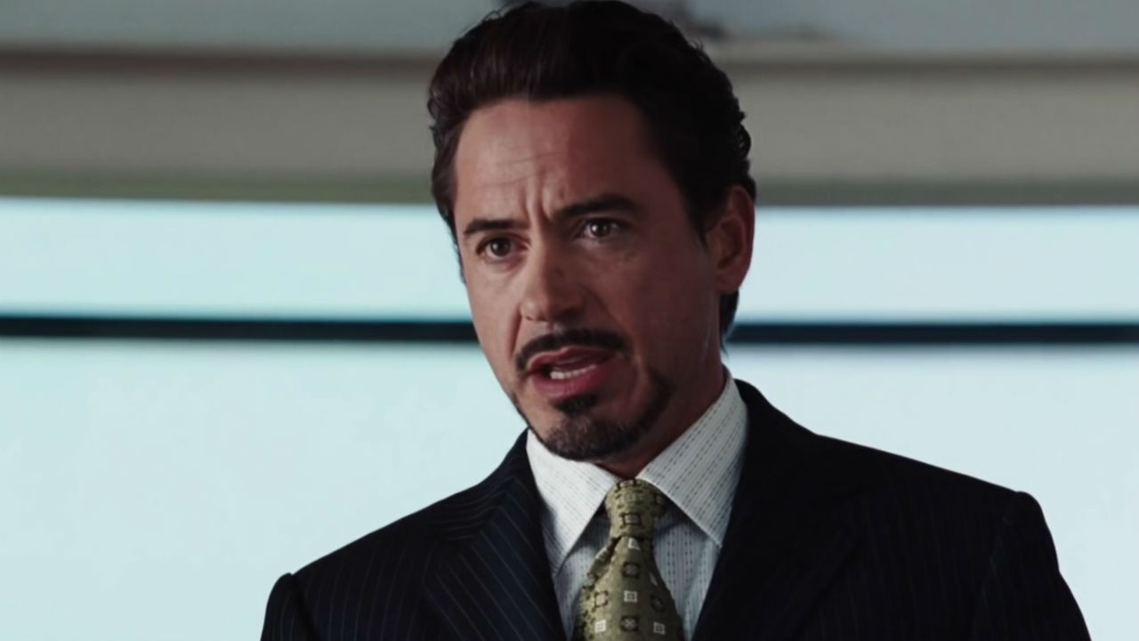 Robert Downey Jr. as Tony Stark