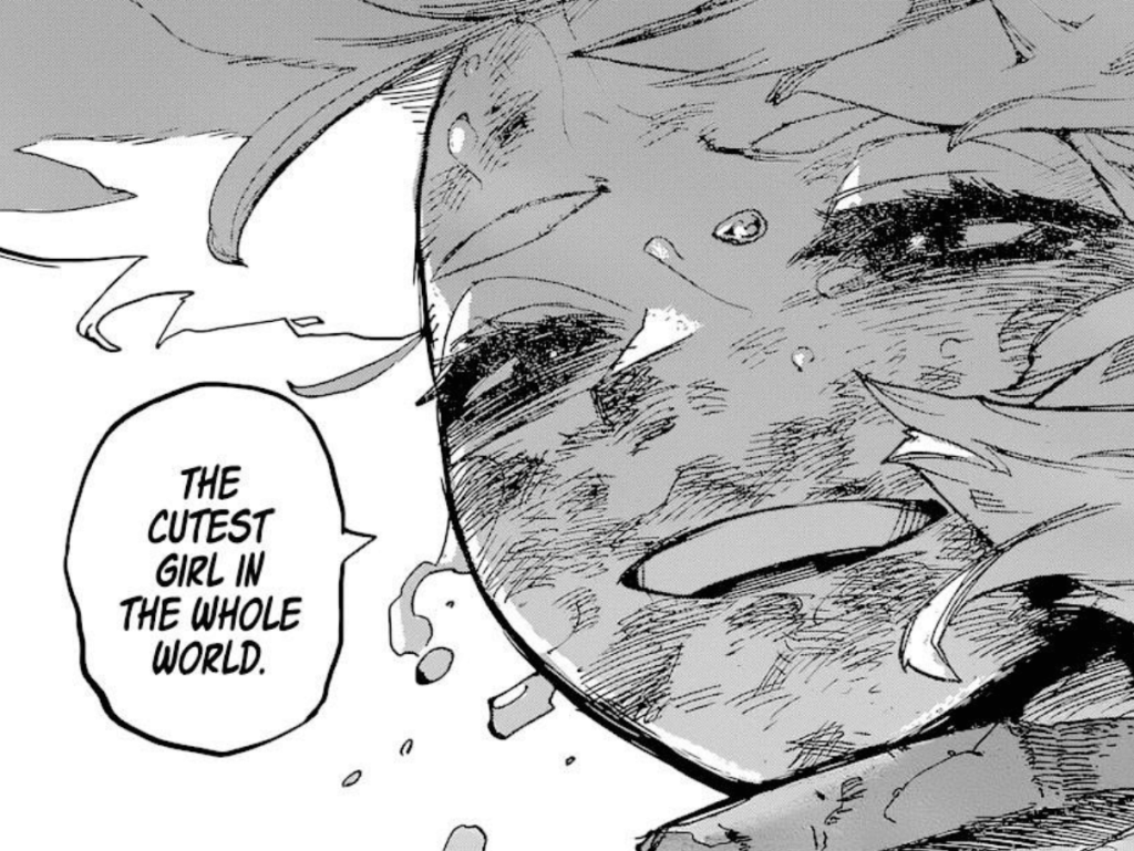 Uraraka&rsquo;s confession about Toga in My Hero Academia