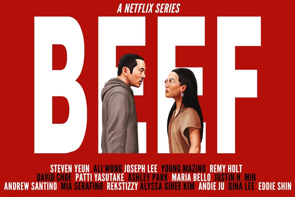 netflix&rsquo;s beef