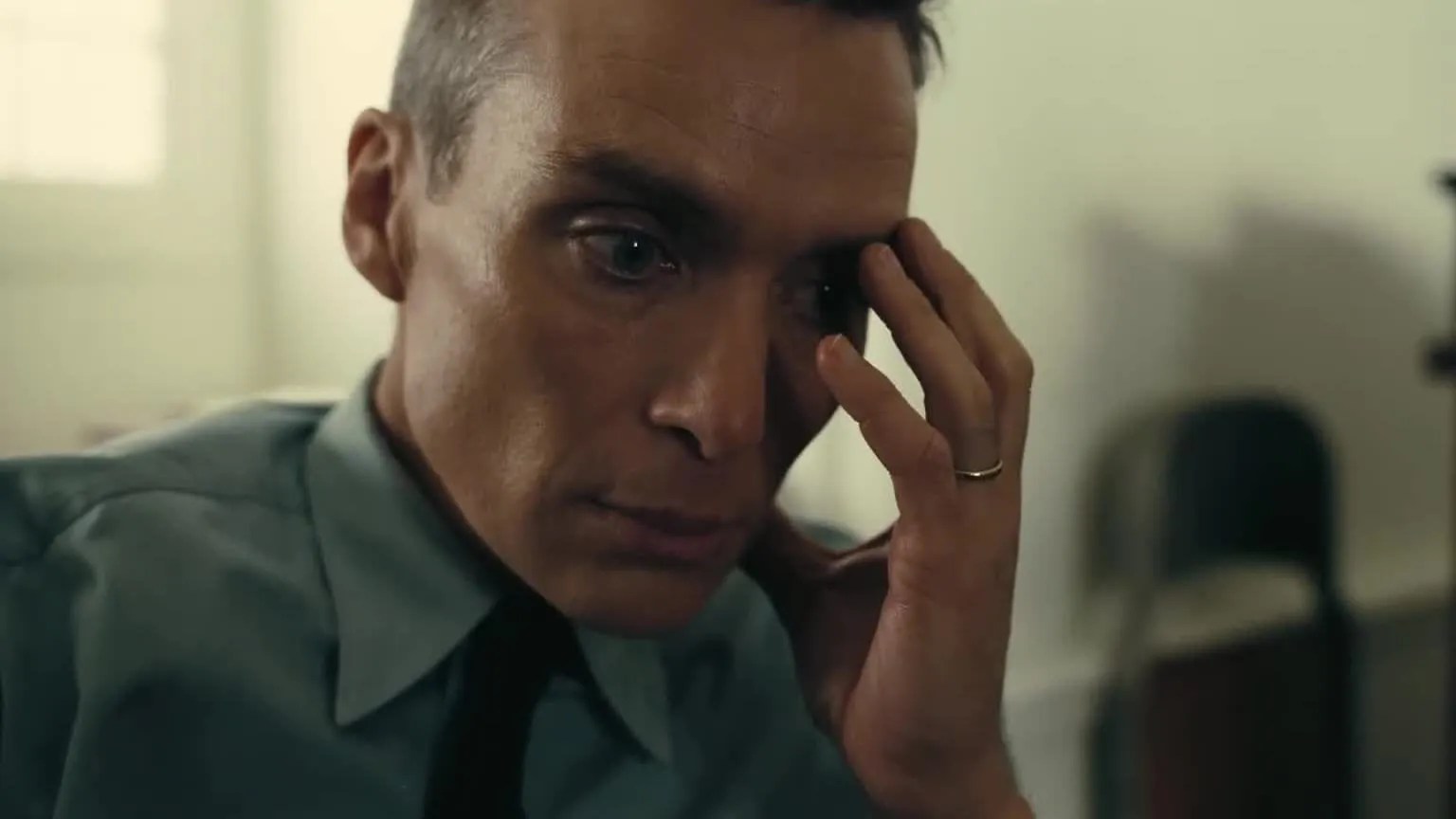 Cillian Murphy in Oppenheimer