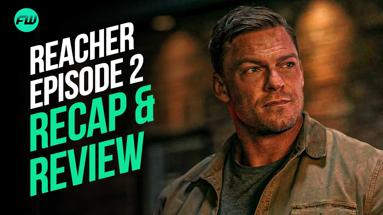 Arthur Adams Kabar Jack Reacher Season 2 Recap