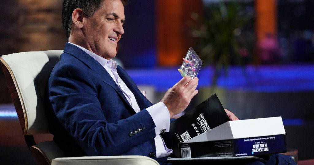 Mark Cuban from Shark Tank | Credits: ABC