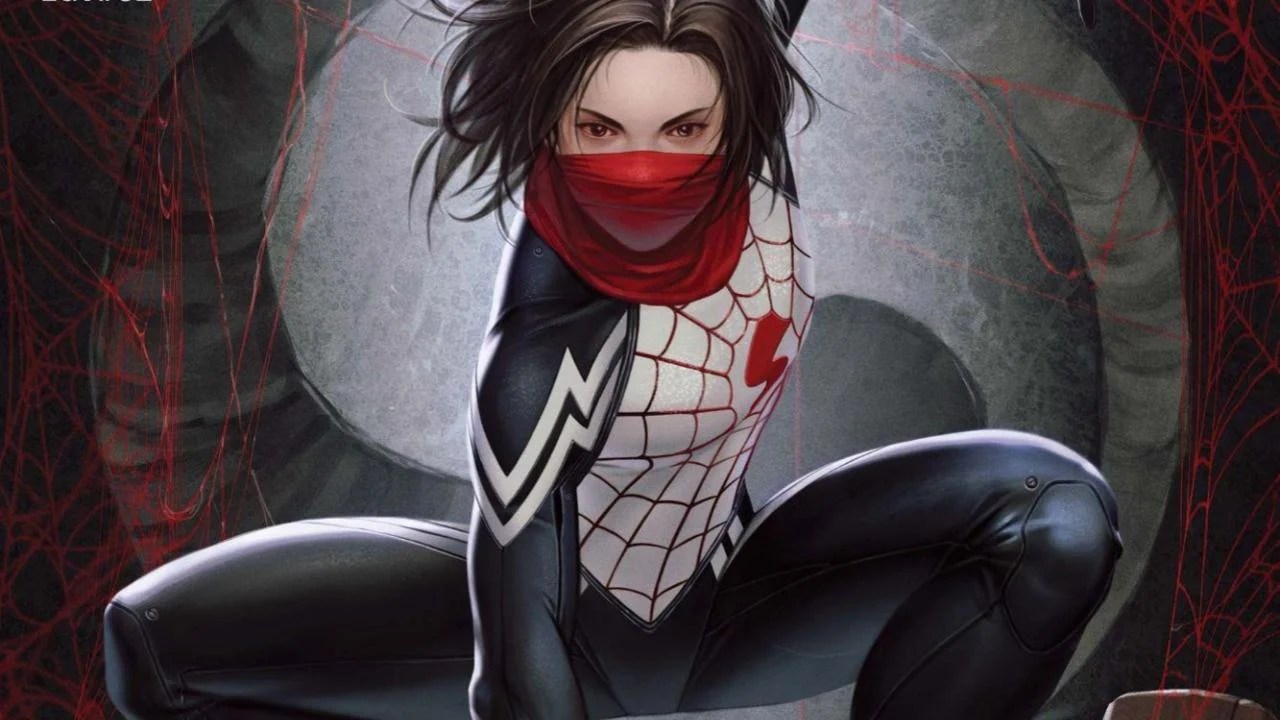 Cindy Moon/Silk in the comics