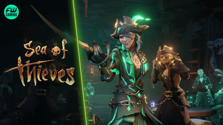 Sea of Thieves Will Be Adding Private Server Feature With Next Update