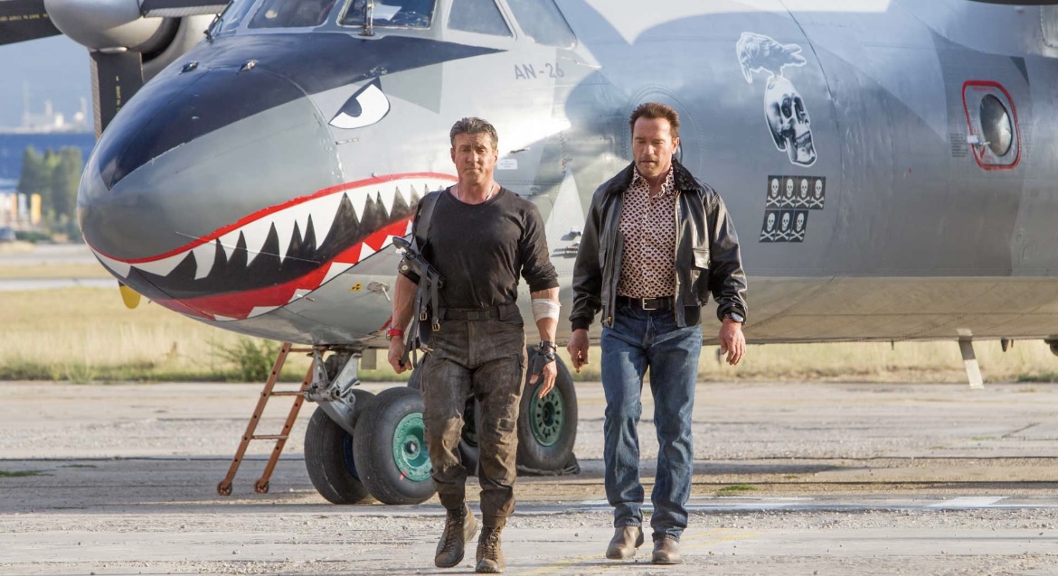 Arnold Schwarzenegger considers Sylvester Stallone a far superior actor than him