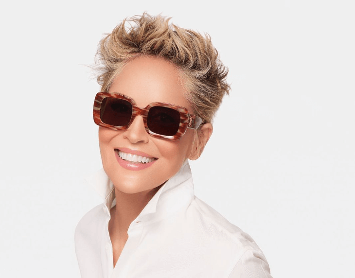 Sharon Stone (@sharonstone | IG)