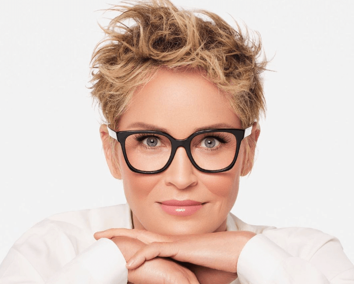 Sharon Stone (@sharonstone | IG)