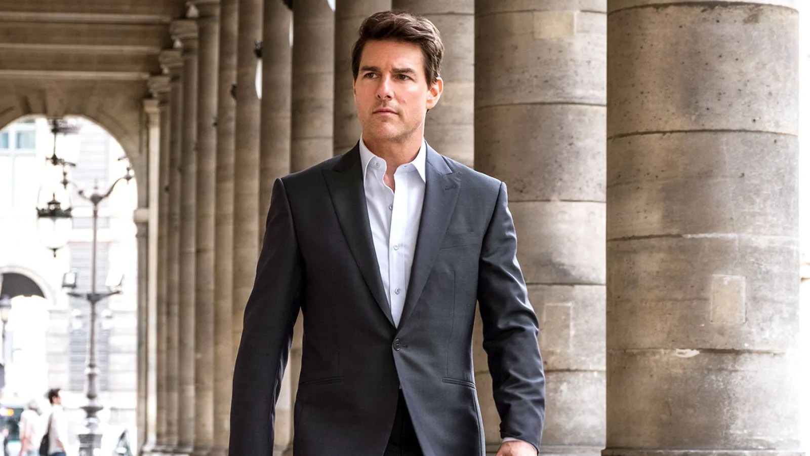 Tom Cruise