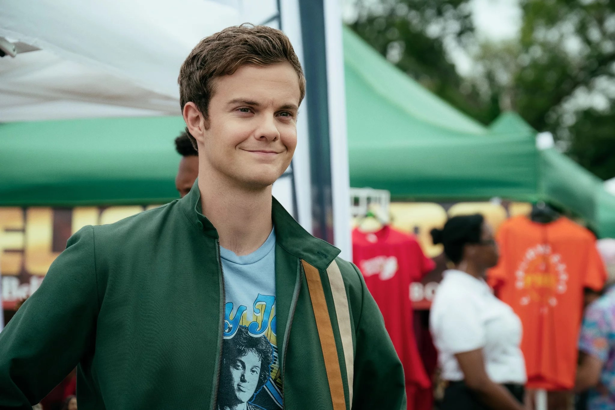 The Boys star Jack Quaid is set to appear in the upcoming film Novocaine