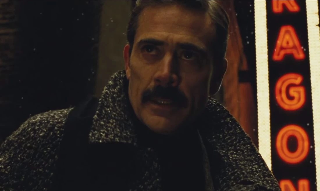Jeffrey Dean Morgan as Thomas Wayne in Batman v. Superman