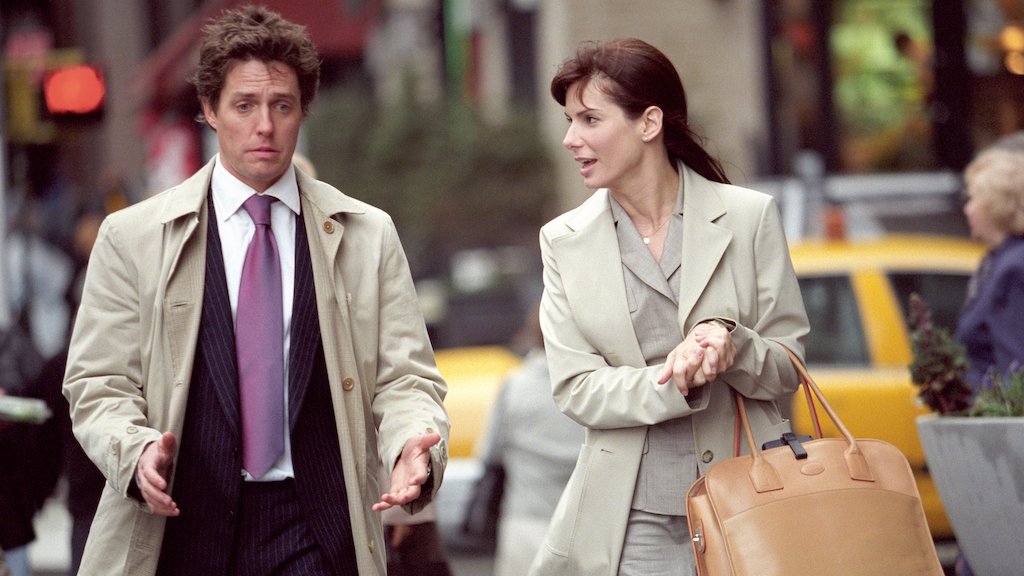 Sandra Bullock&rsquo;s Two Weeks Notice (2002)